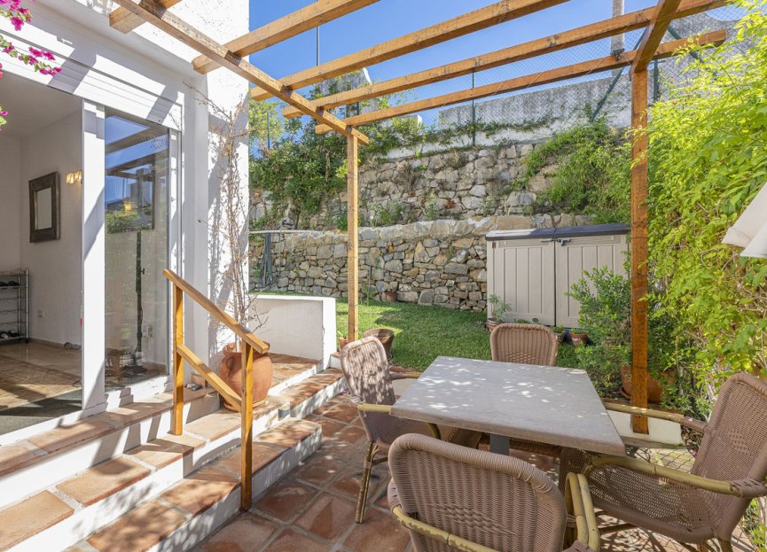 Resale - House - Detached Villa - Manilva - Manilva Centro