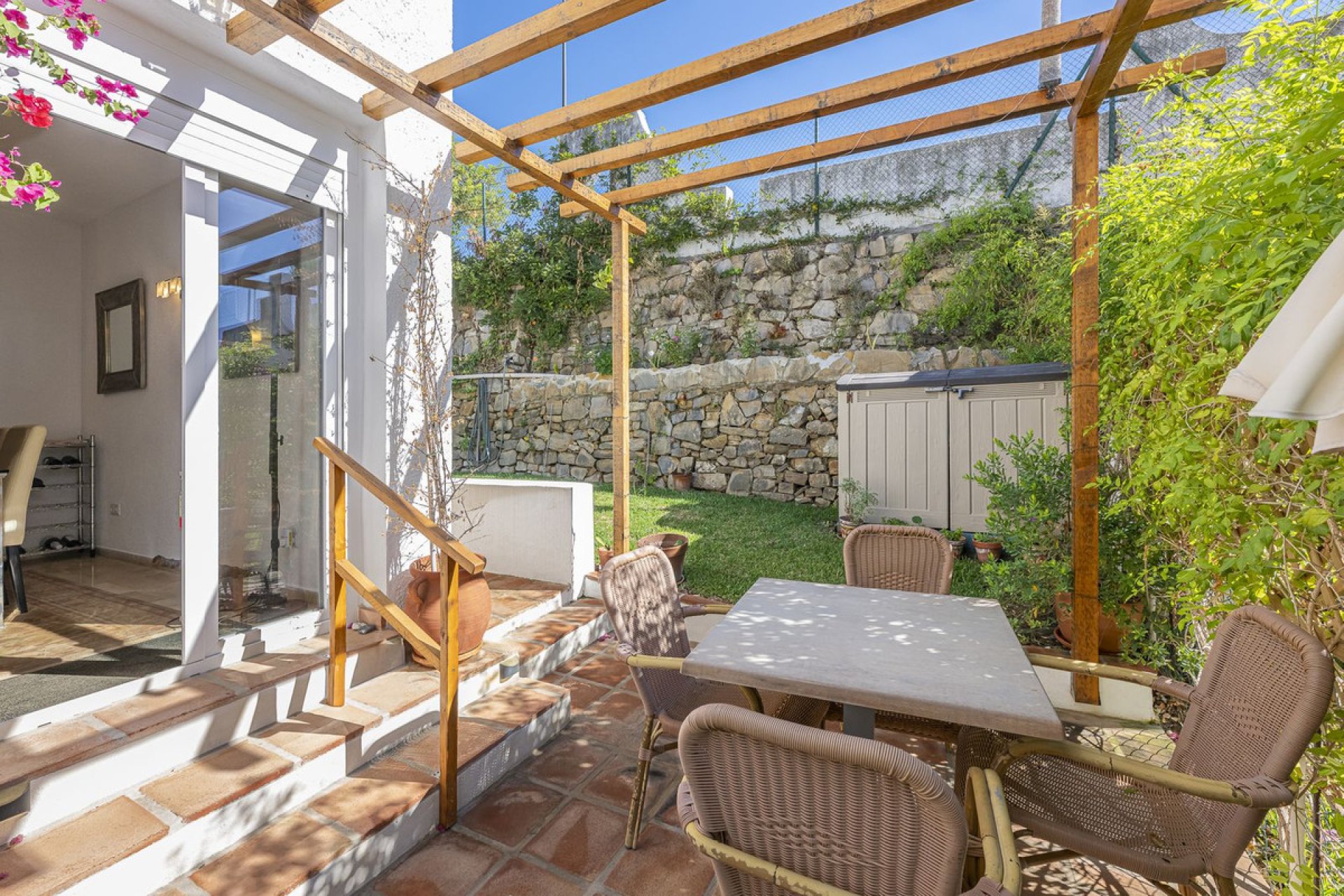 Resale - House - Detached Villa - Manilva - Manilva Centro