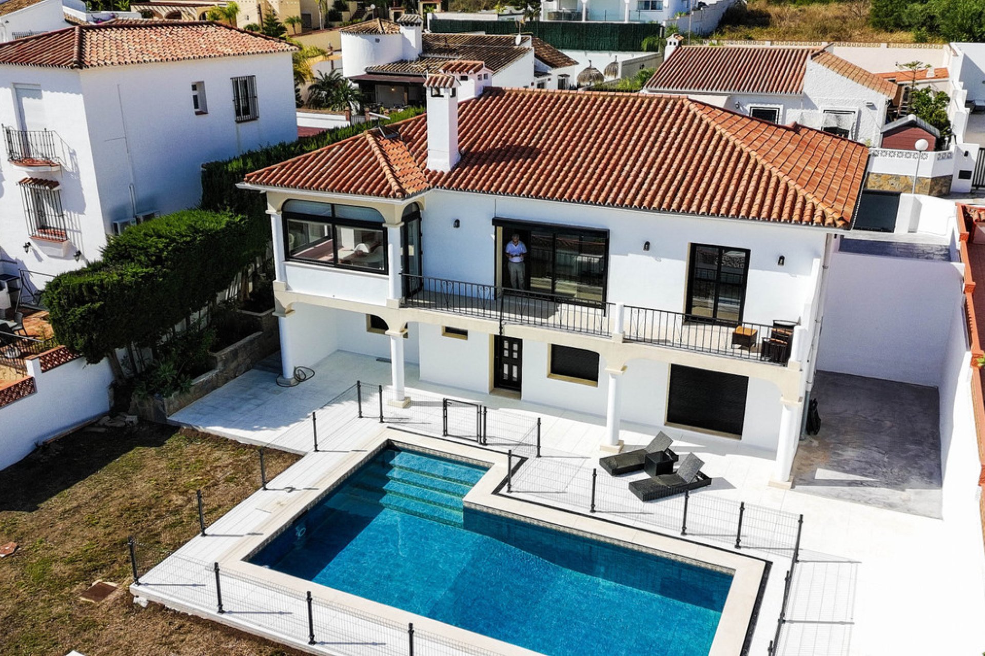 Resale - House - Detached Villa - Manilva - Manilva Centro