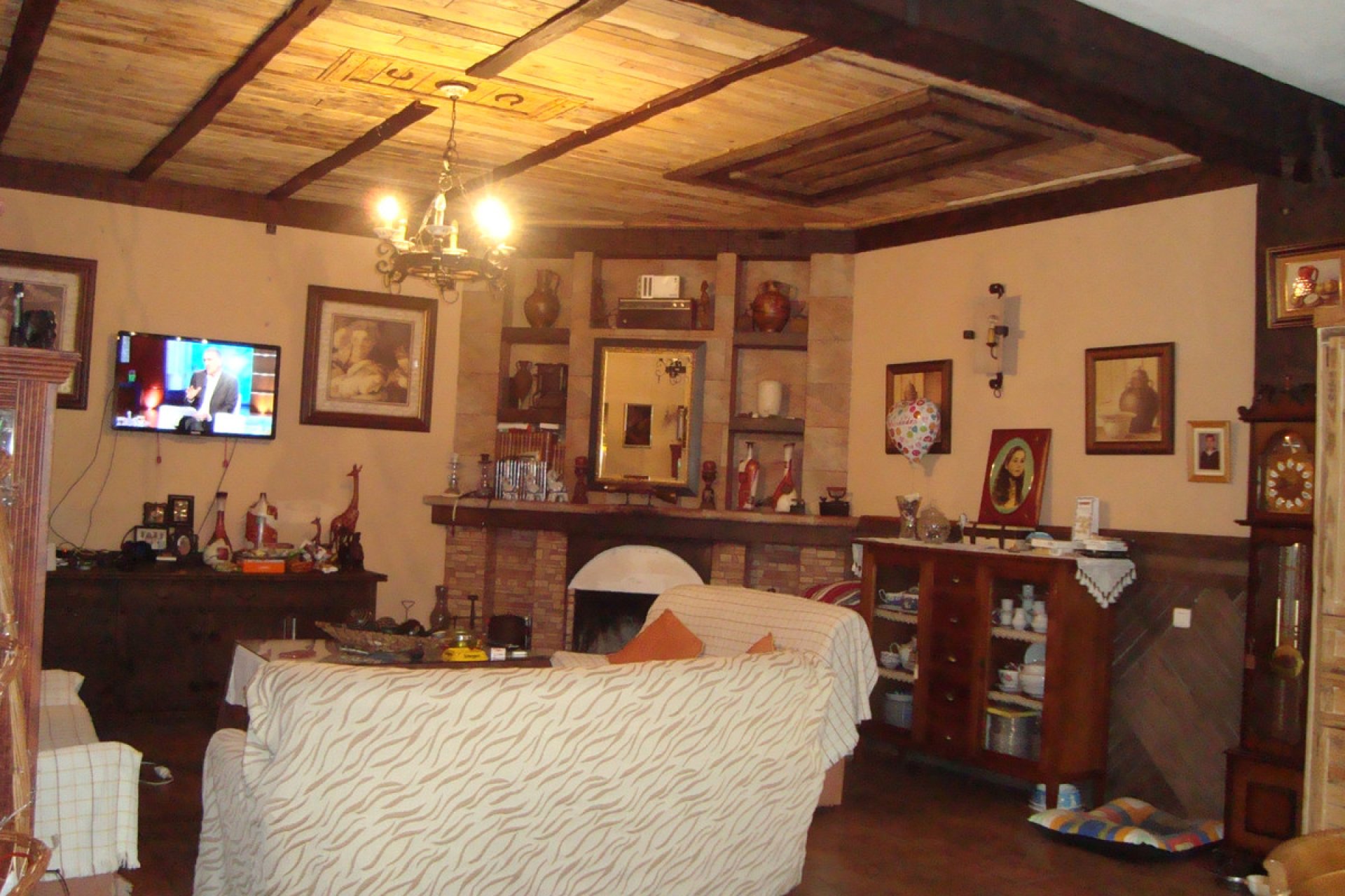 Resale - House - Detached Villa - Manilva - Manilva Centro