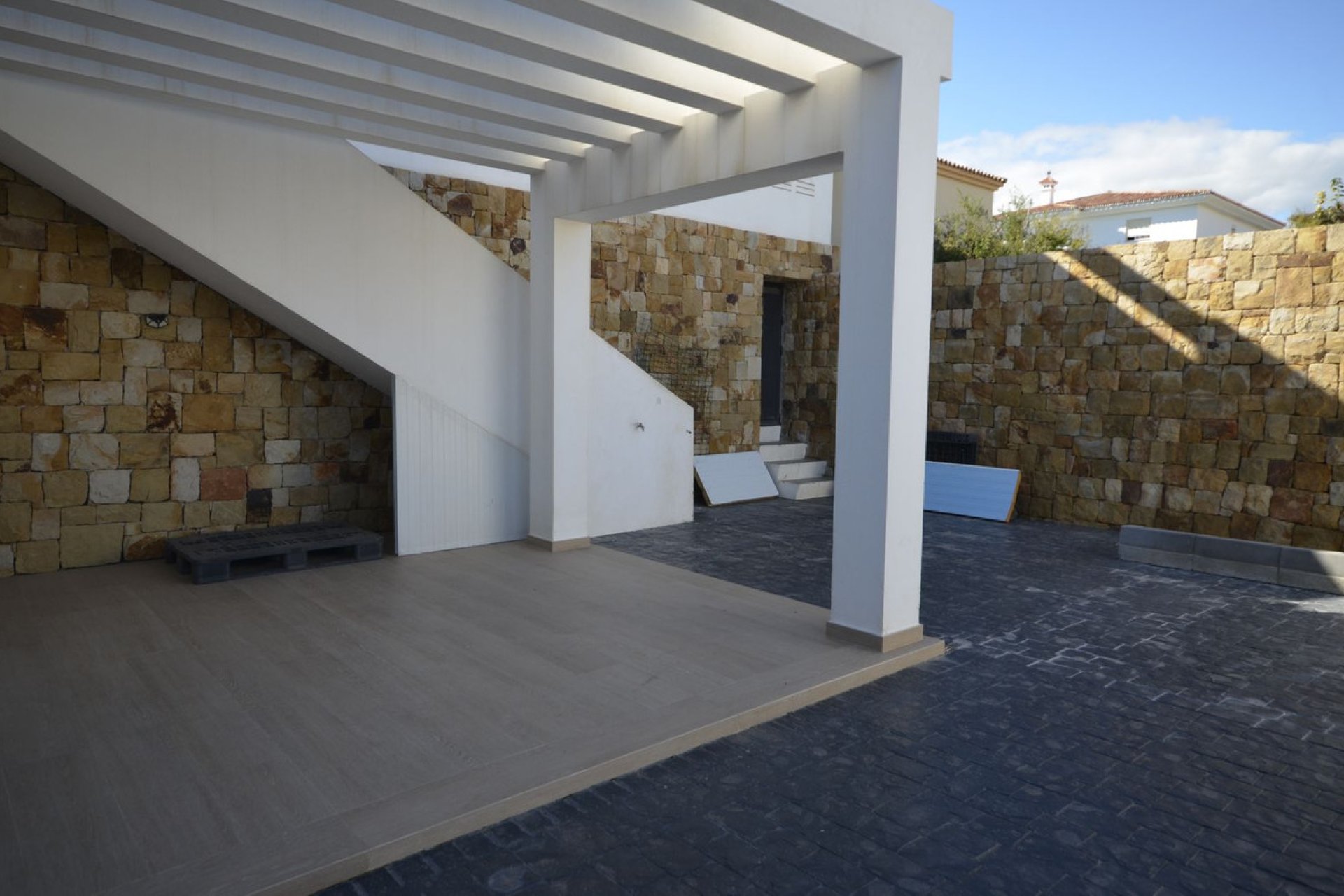 Resale - House - Detached Villa - Manilva - Manilva Centro