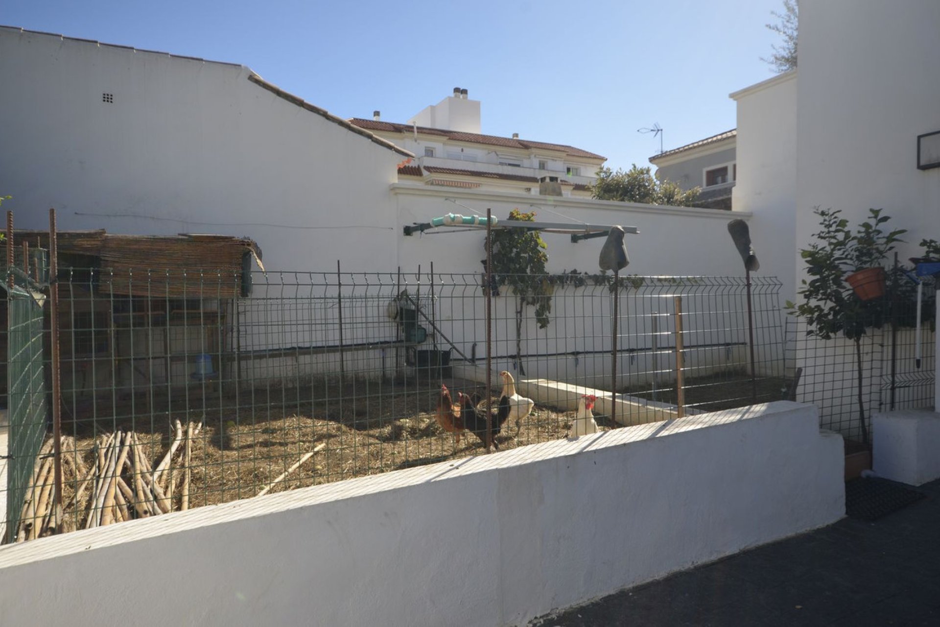 Resale - House - Detached Villa - Manilva - Manilva Centro