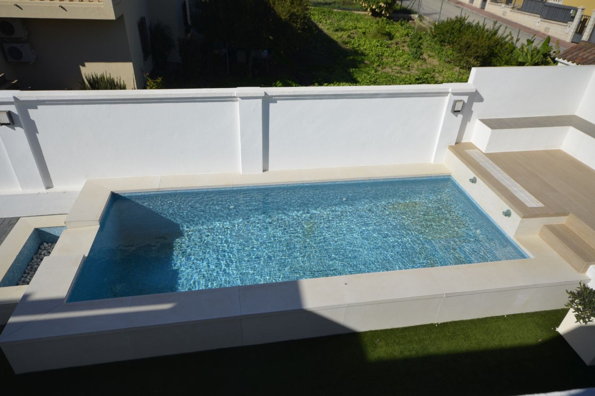 Resale - House - Detached Villa - Manilva - Manilva Centro