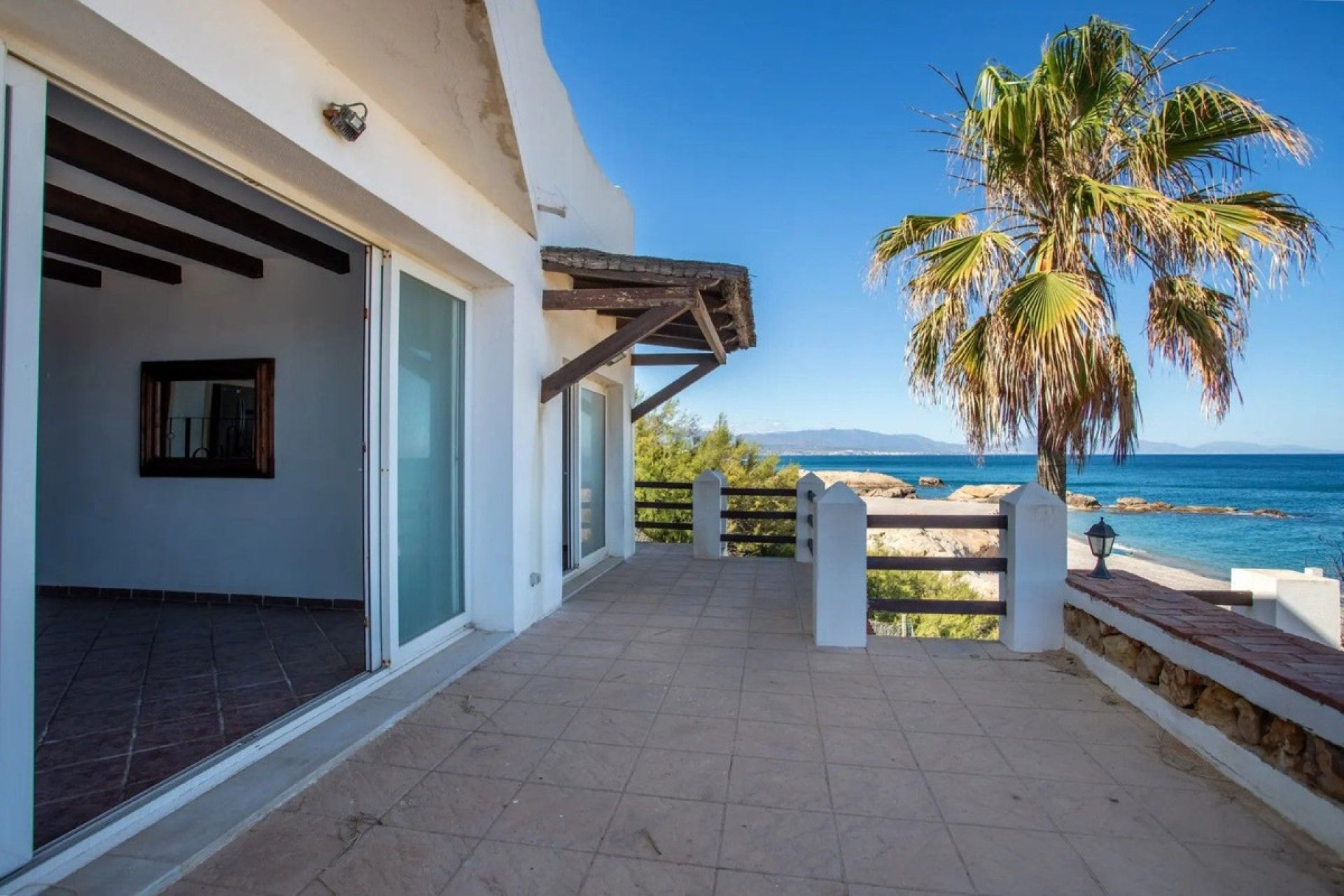 Resale - House - Detached Villa - Manilva - Punta Chullera