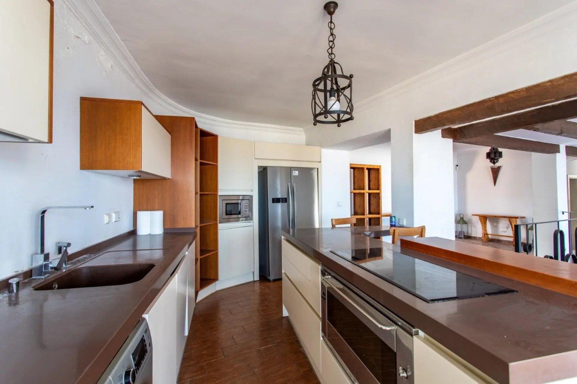 Resale - House - Detached Villa - Manilva - Punta Chullera