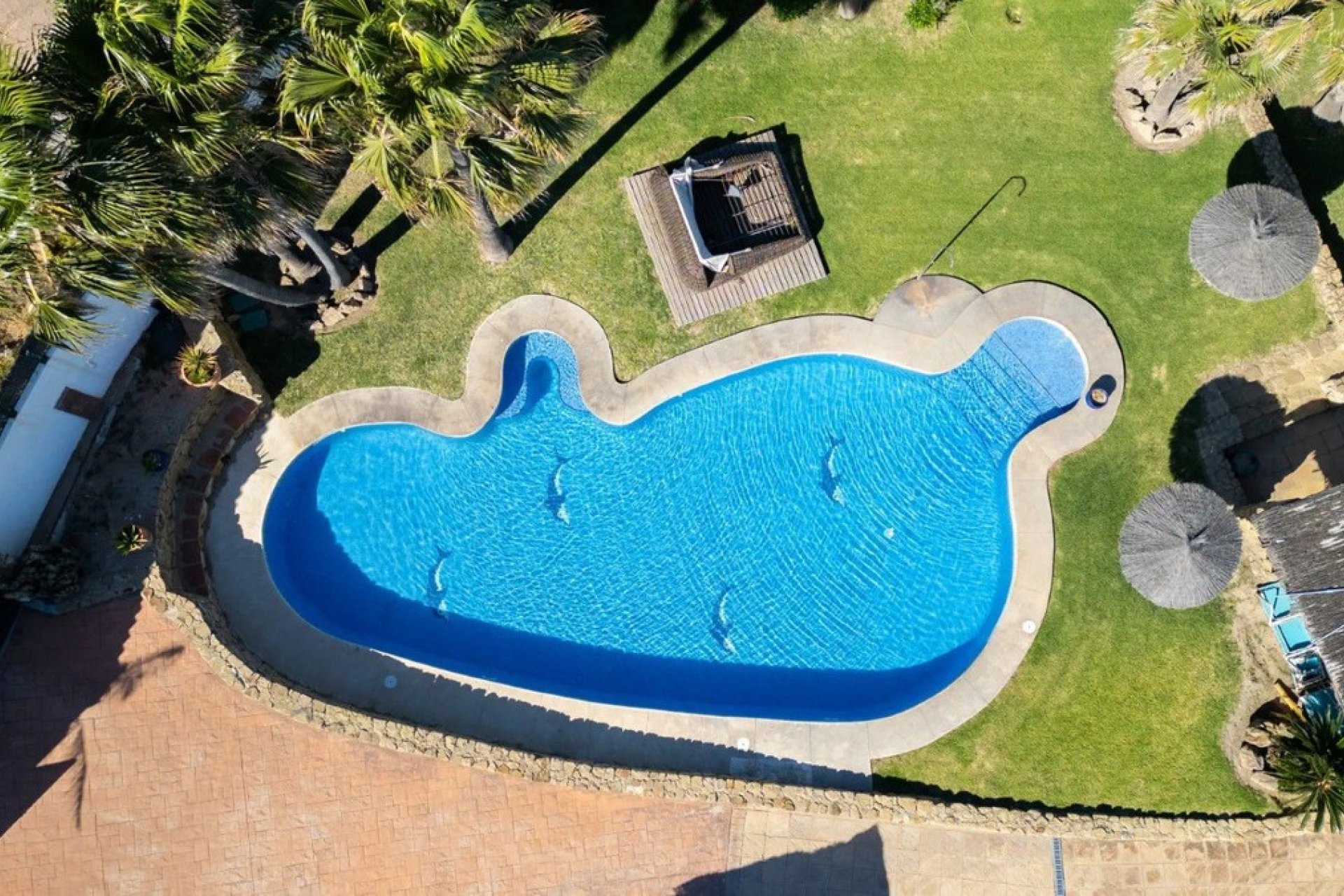 Resale - House - Detached Villa - Manilva - Punta Chullera