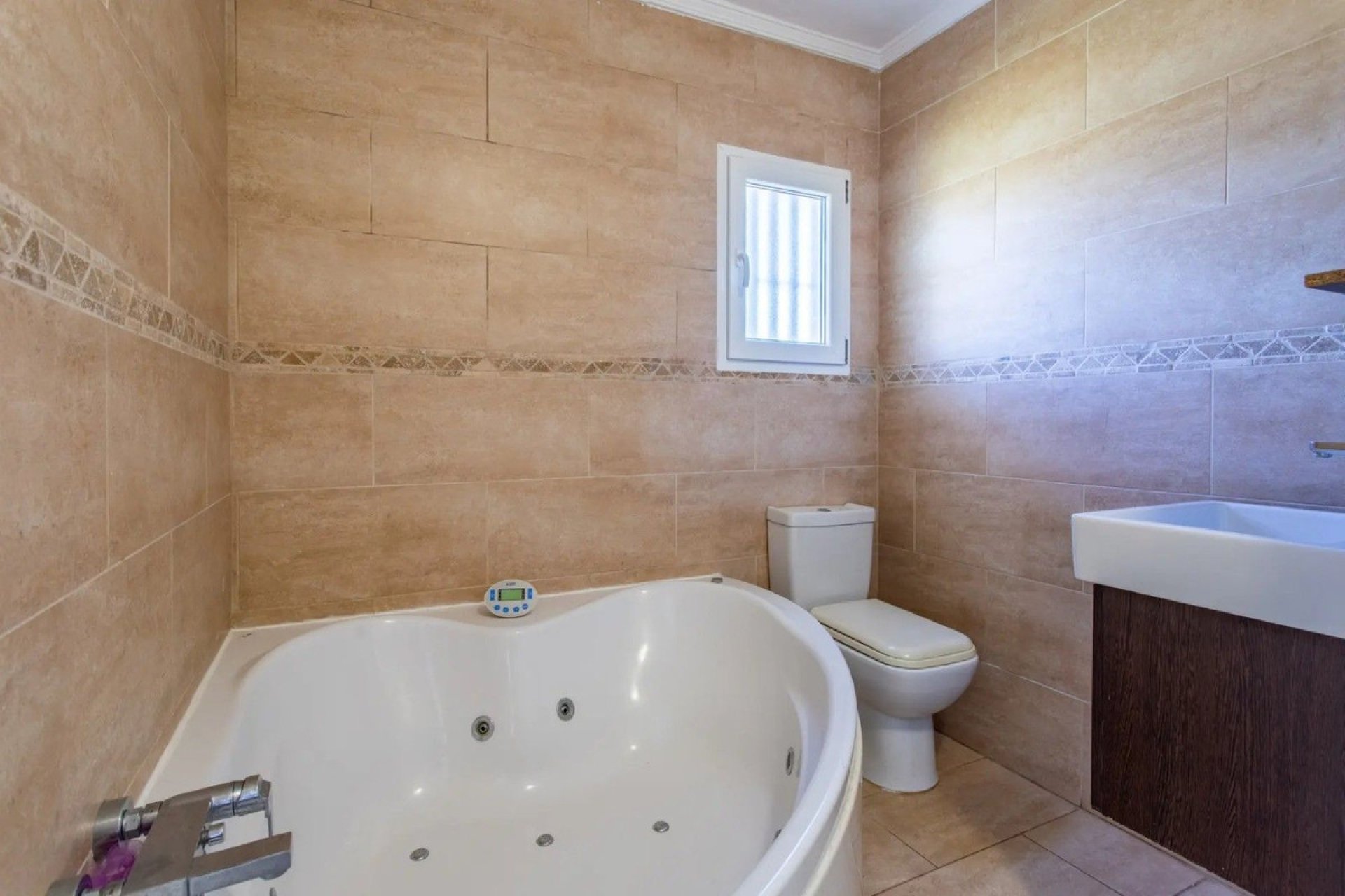 Resale - House - Detached Villa - Manilva - Punta Chullera