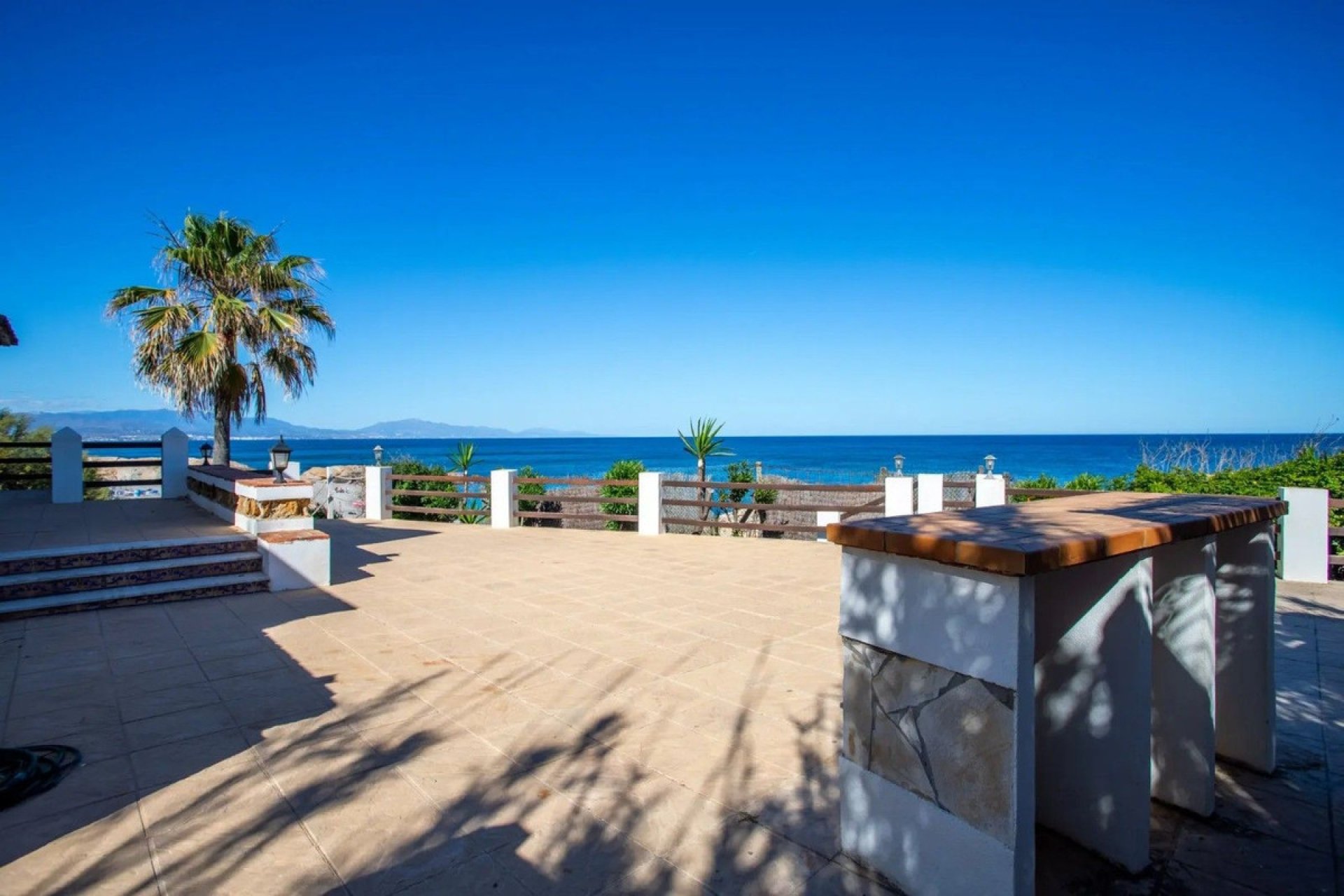 Resale - House - Detached Villa - Manilva - Punta Chullera