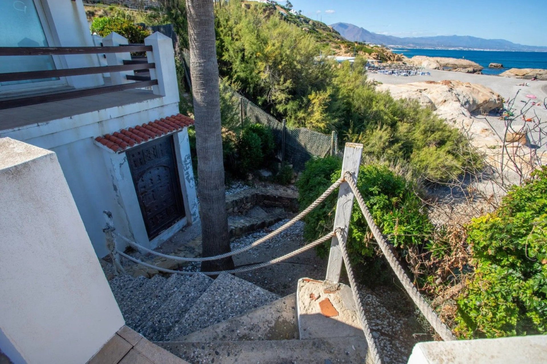 Resale - House - Detached Villa - Manilva - Punta Chullera