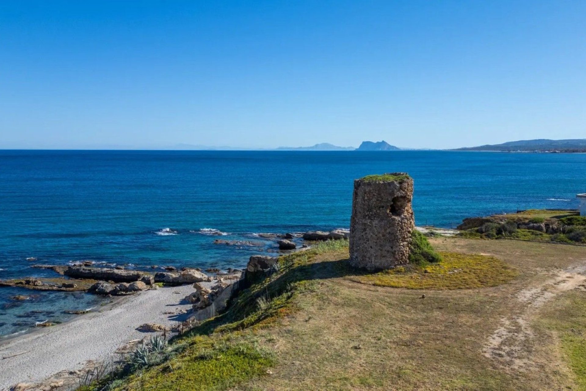 Resale - House - Detached Villa - Manilva - Punta Chullera