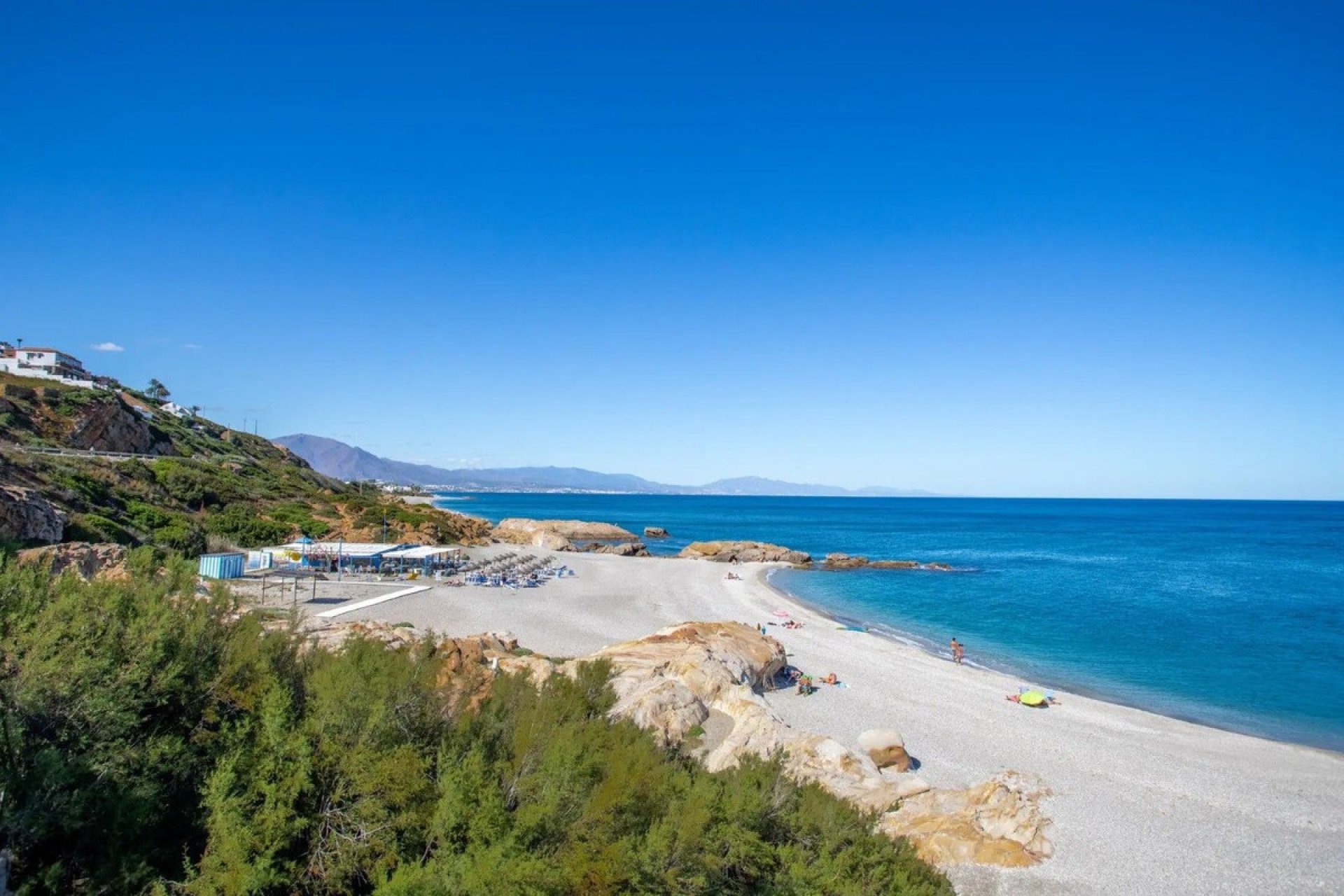 Resale - House - Detached Villa - Manilva - Punta Chullera