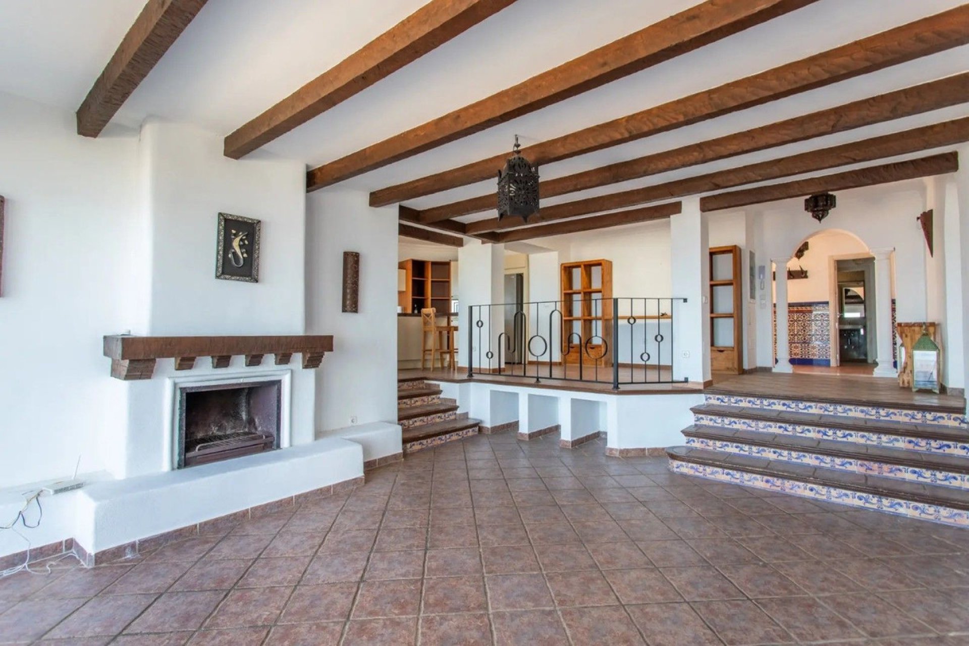 Resale - House - Detached Villa - Manilva - Punta Chullera