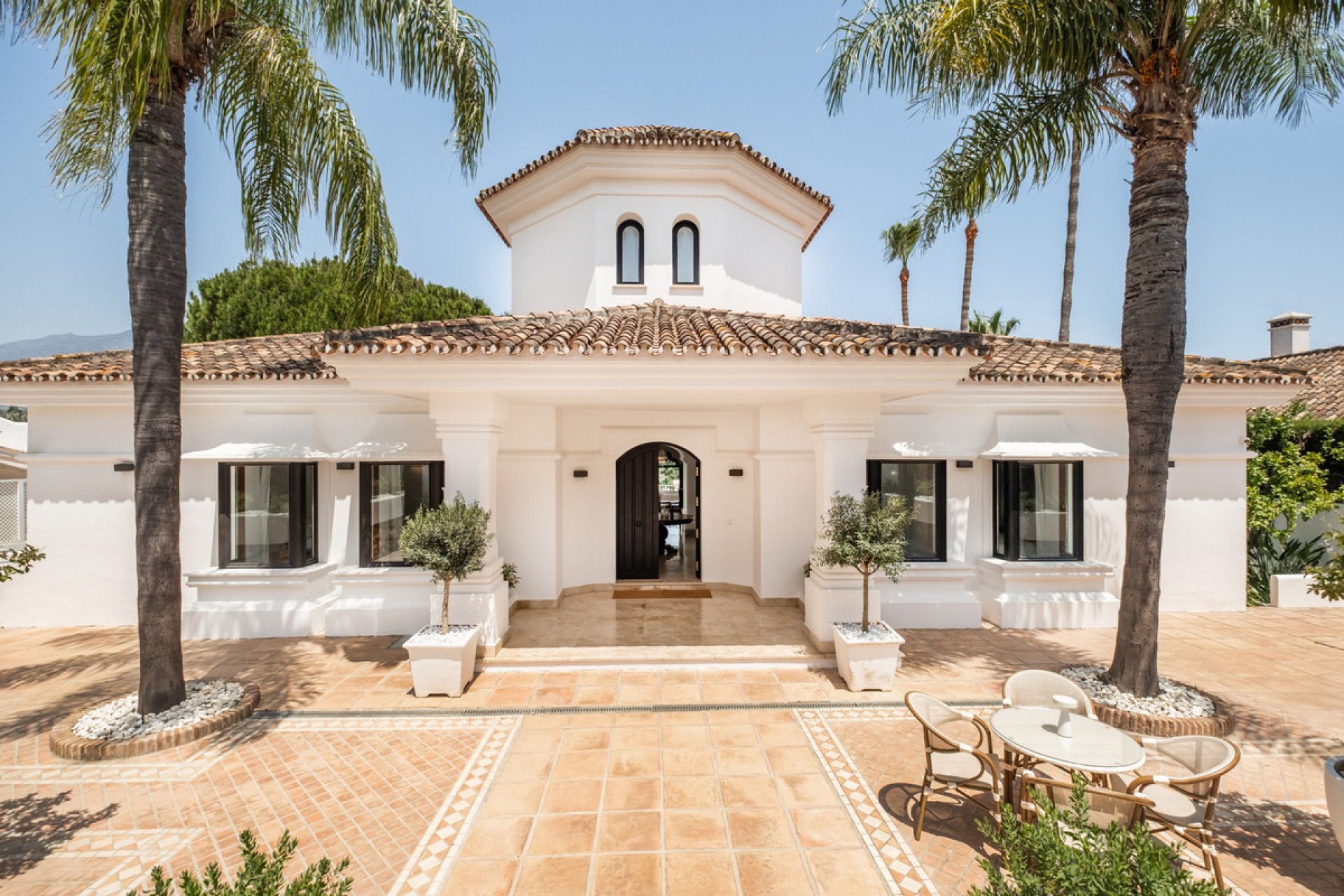 Resale - House - Detached Villa - Marbella - Aloha