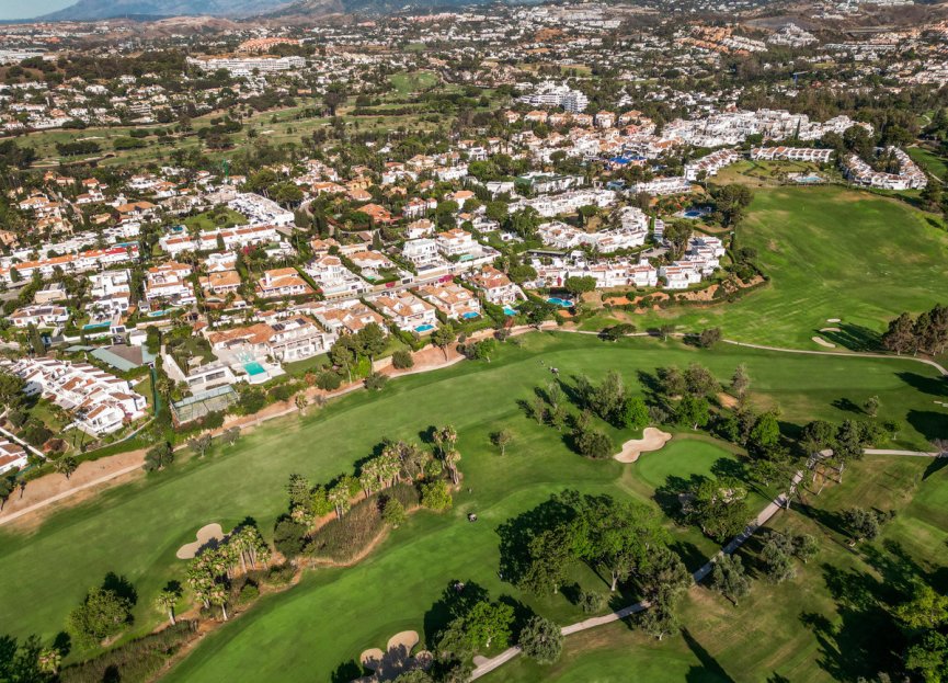 Resale - House - Detached Villa - Marbella - Aloha