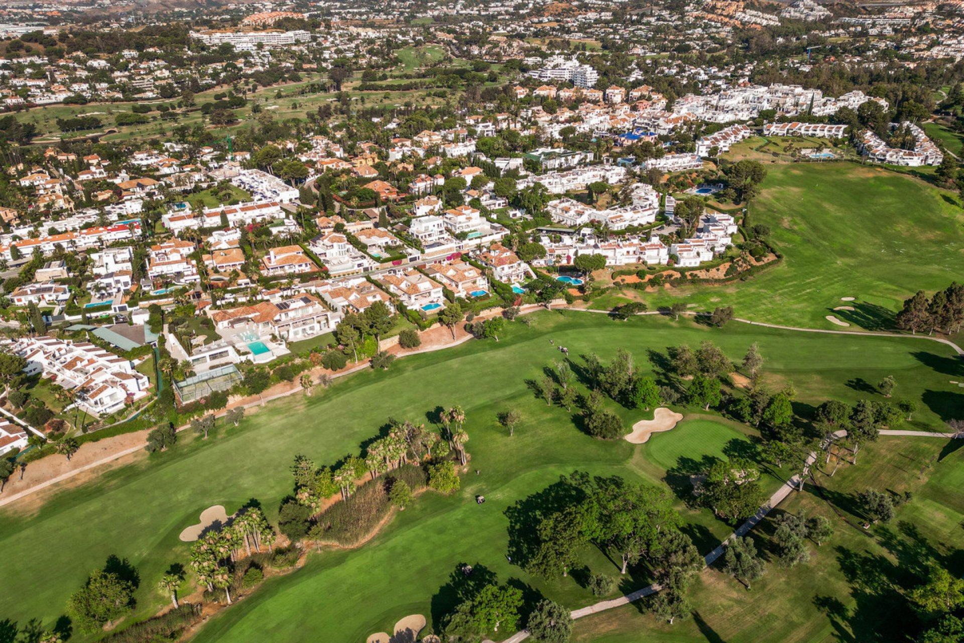 Resale - House - Detached Villa - Marbella - Aloha