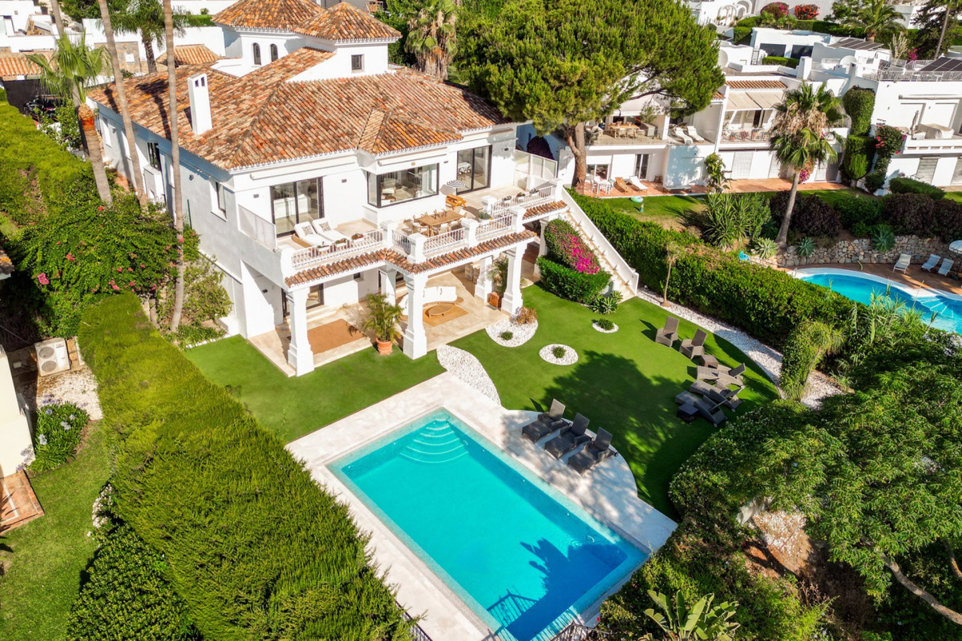 Resale - House - Detached Villa - Marbella - Aloha