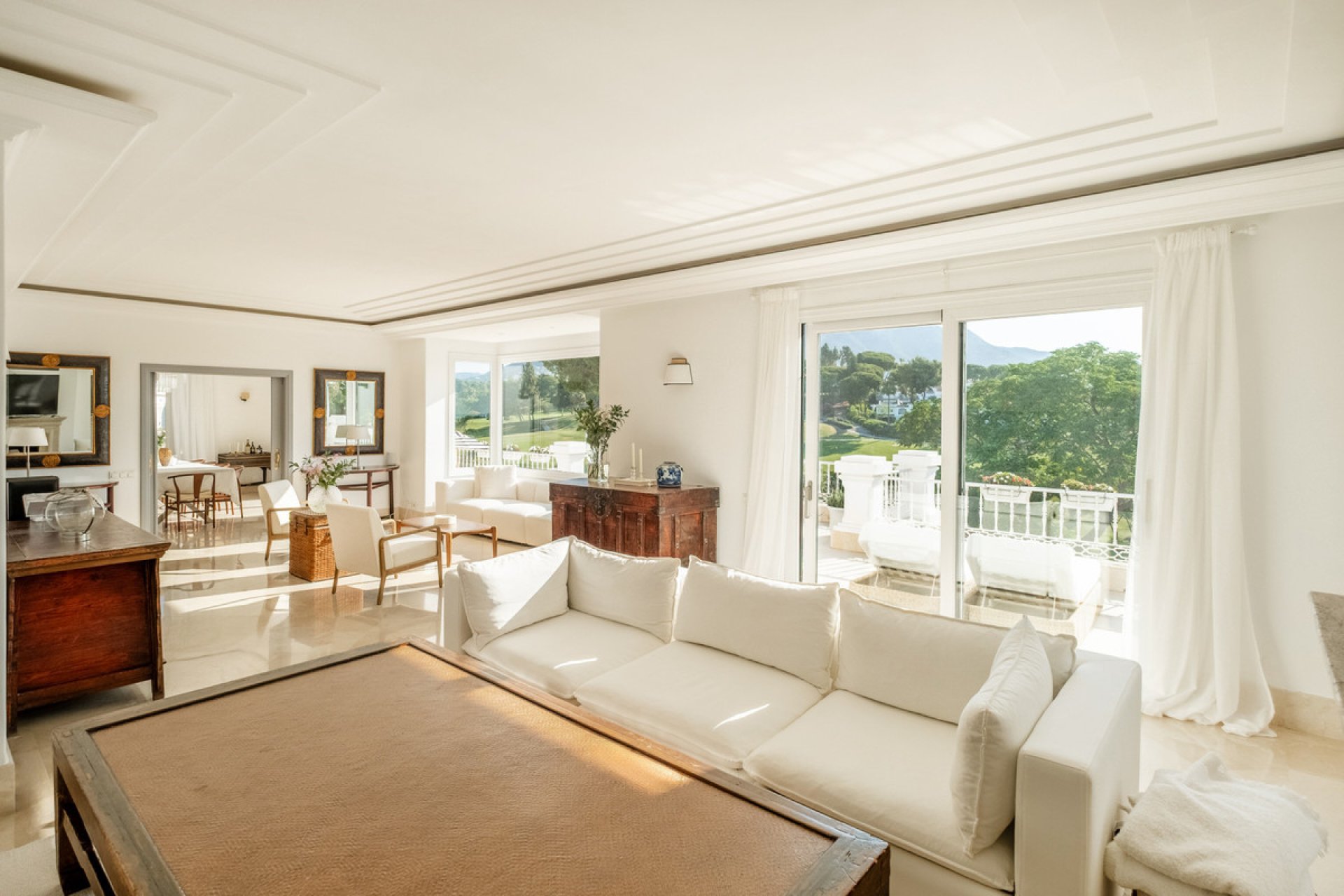 Resale - House - Detached Villa - Marbella - Aloha