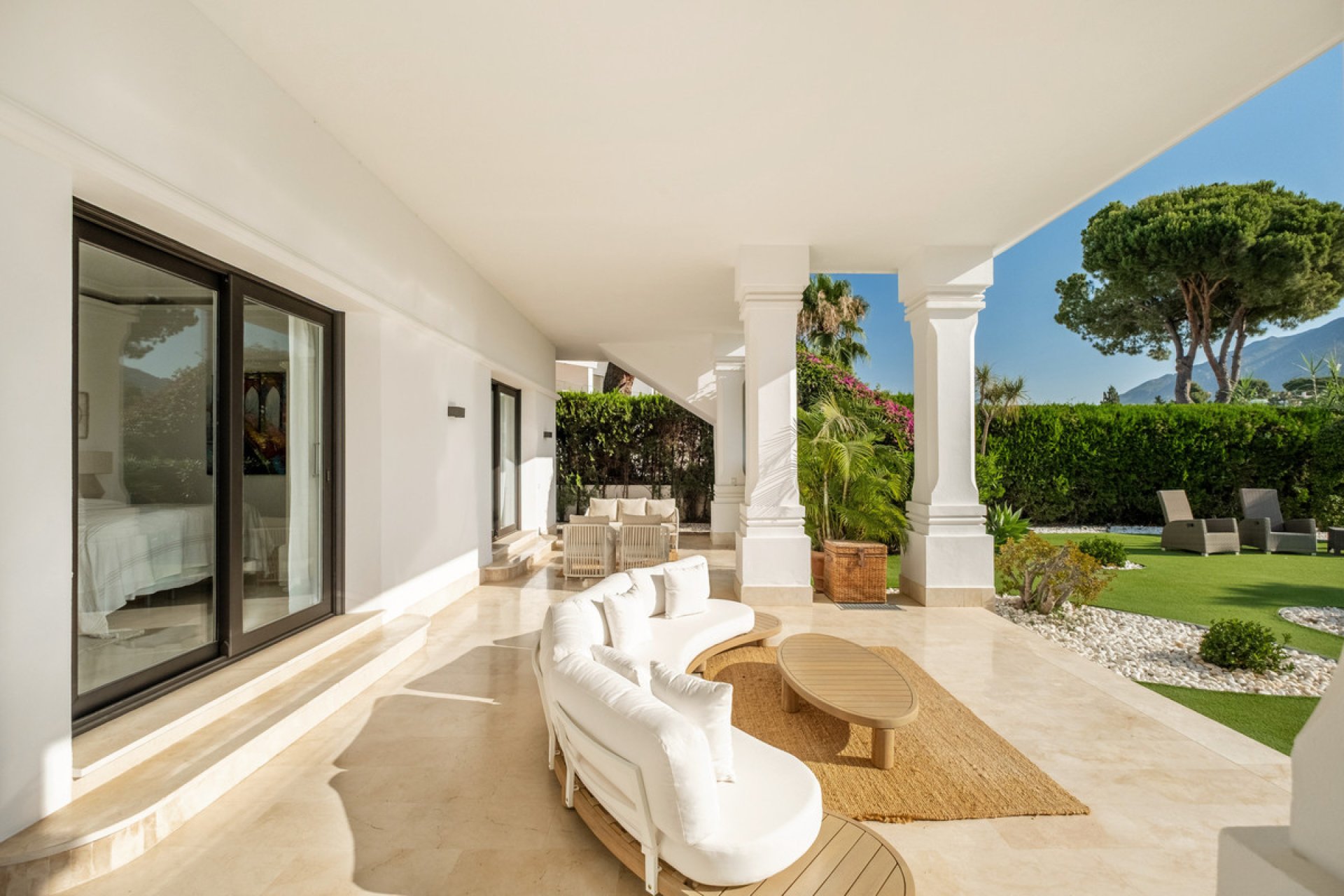 Resale - House - Detached Villa - Marbella - Aloha