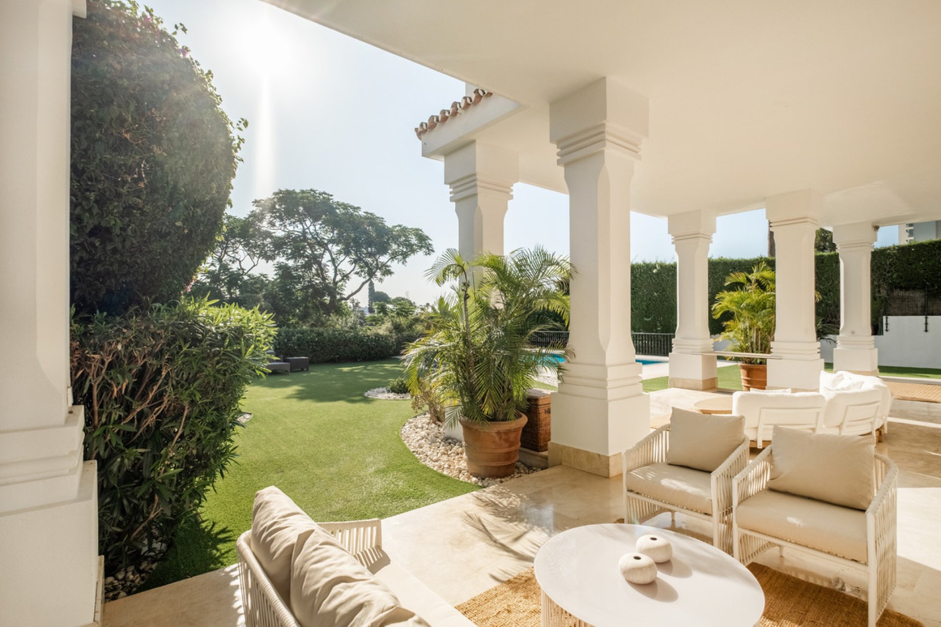 Resale - House - Detached Villa - Marbella - Aloha