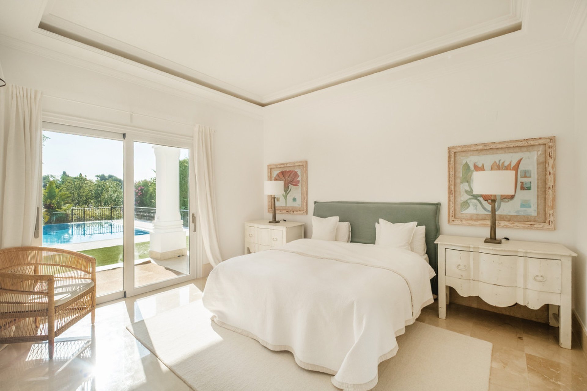 Resale - House - Detached Villa - Marbella - Aloha