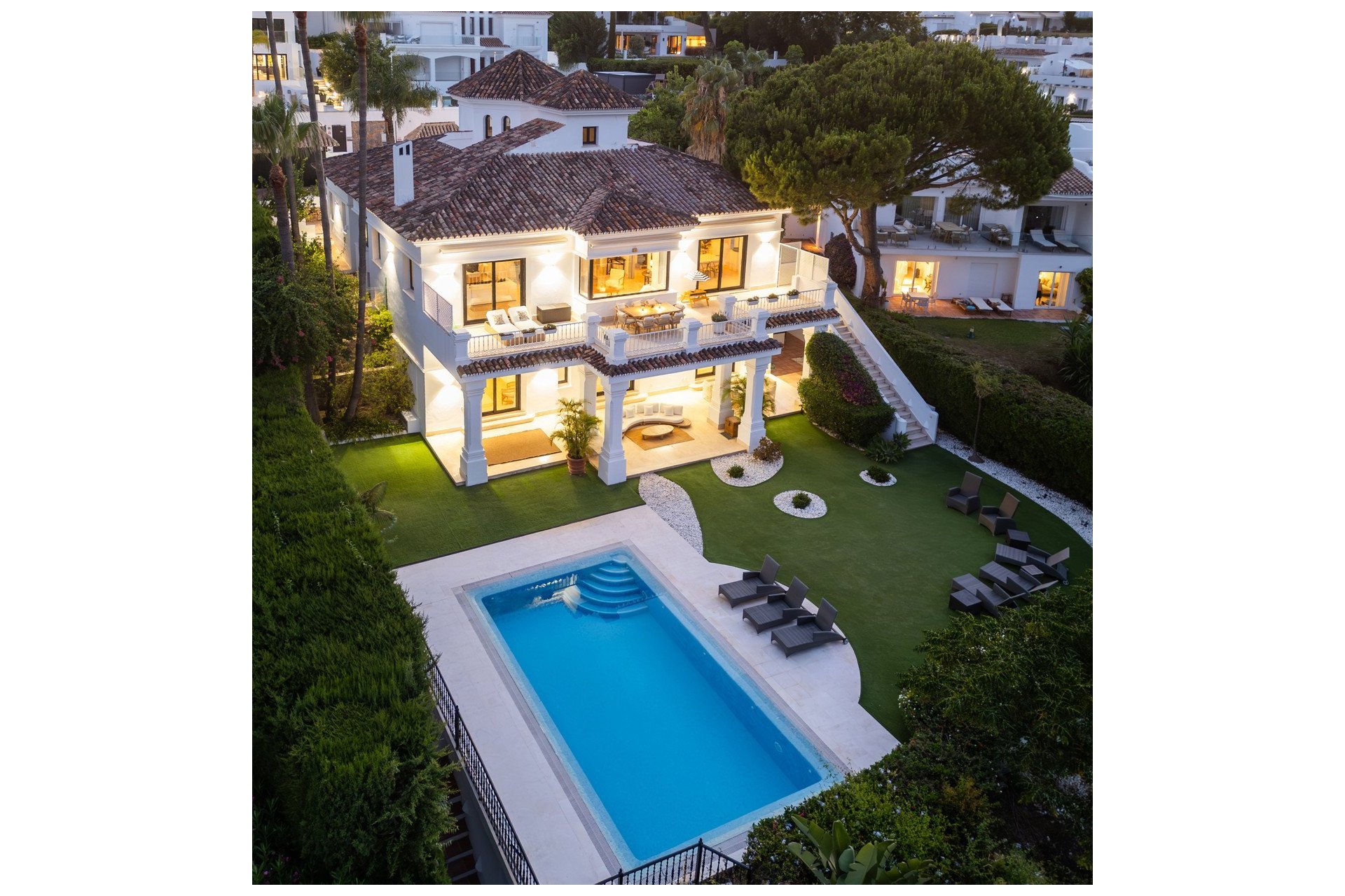 Resale - House - Detached Villa - Marbella - Aloha