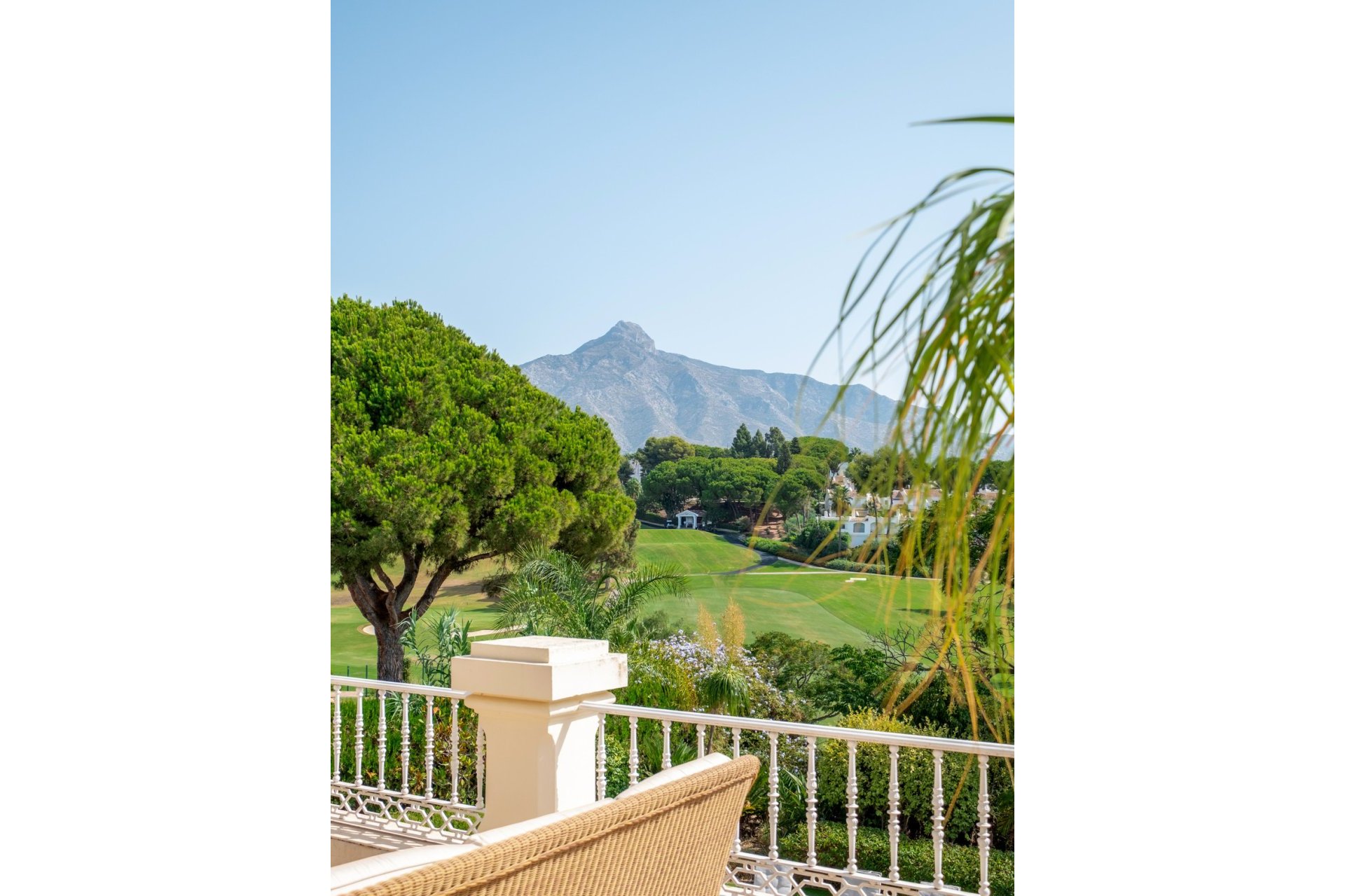 Resale - House - Detached Villa - Marbella - Aloha