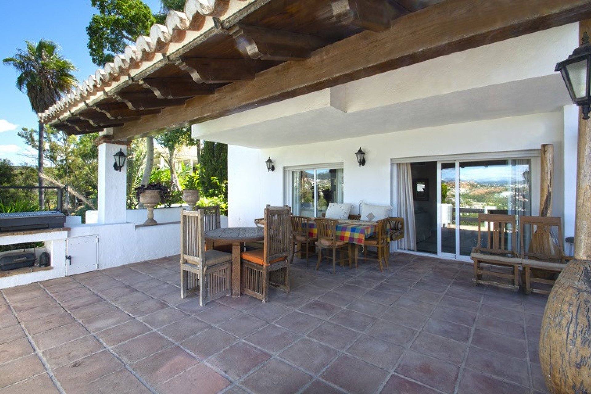 Resale - House - Detached Villa - Marbella - Aloha