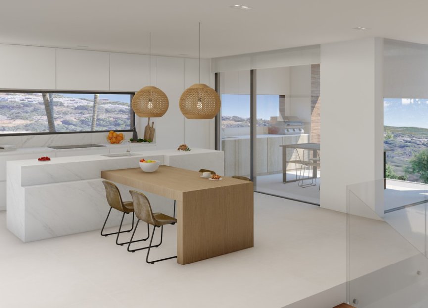 Resale - House - Detached Villa - Marbella - Altos de los Monteros