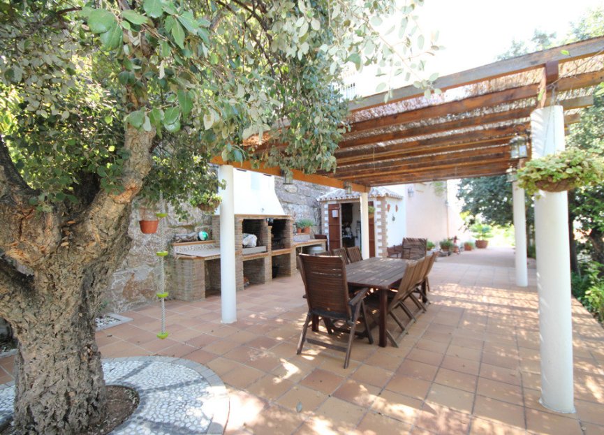 Resale - House - Detached Villa - Marbella - Artola