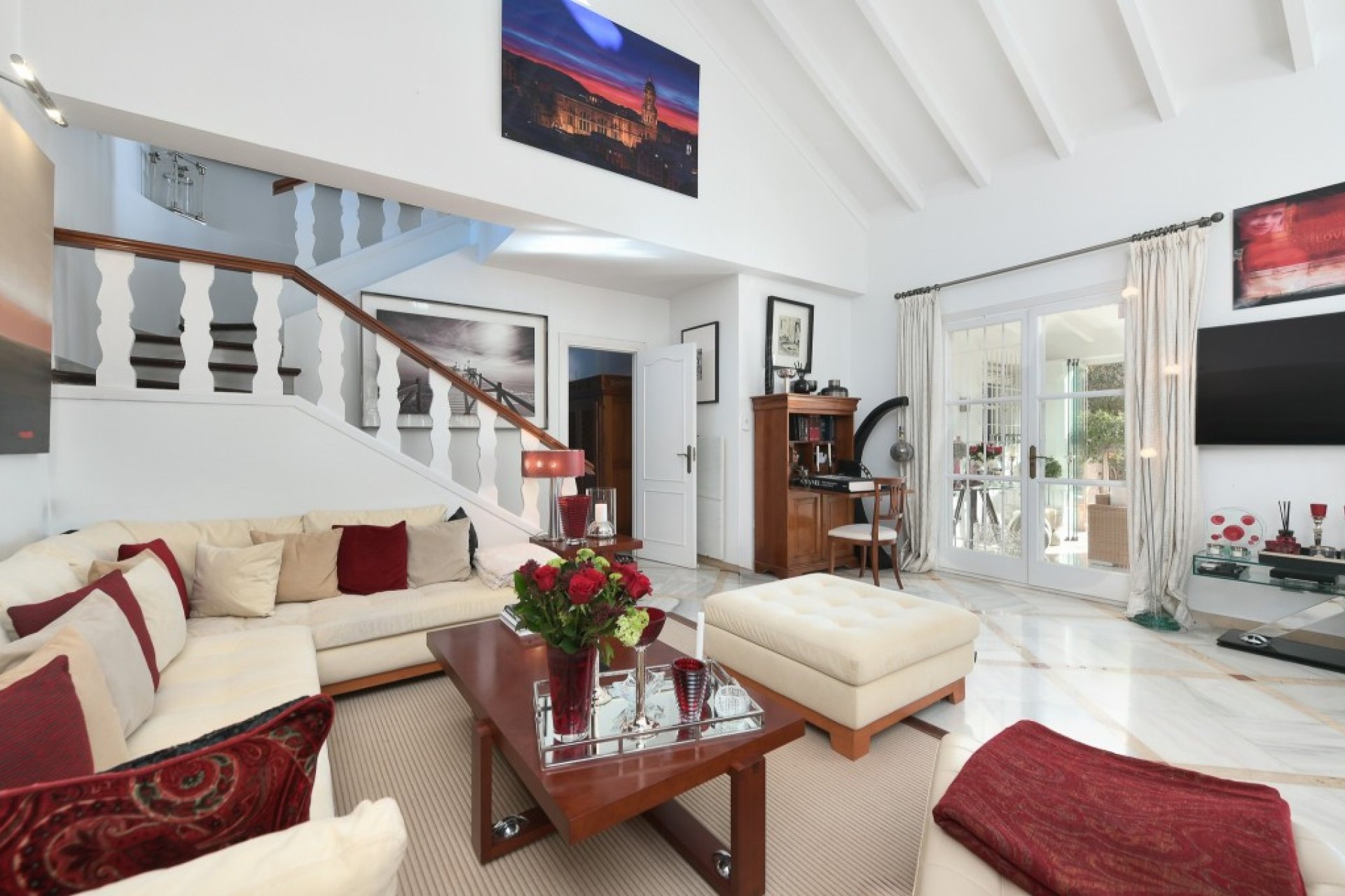 Resale - House - Detached Villa - Marbella - Artola