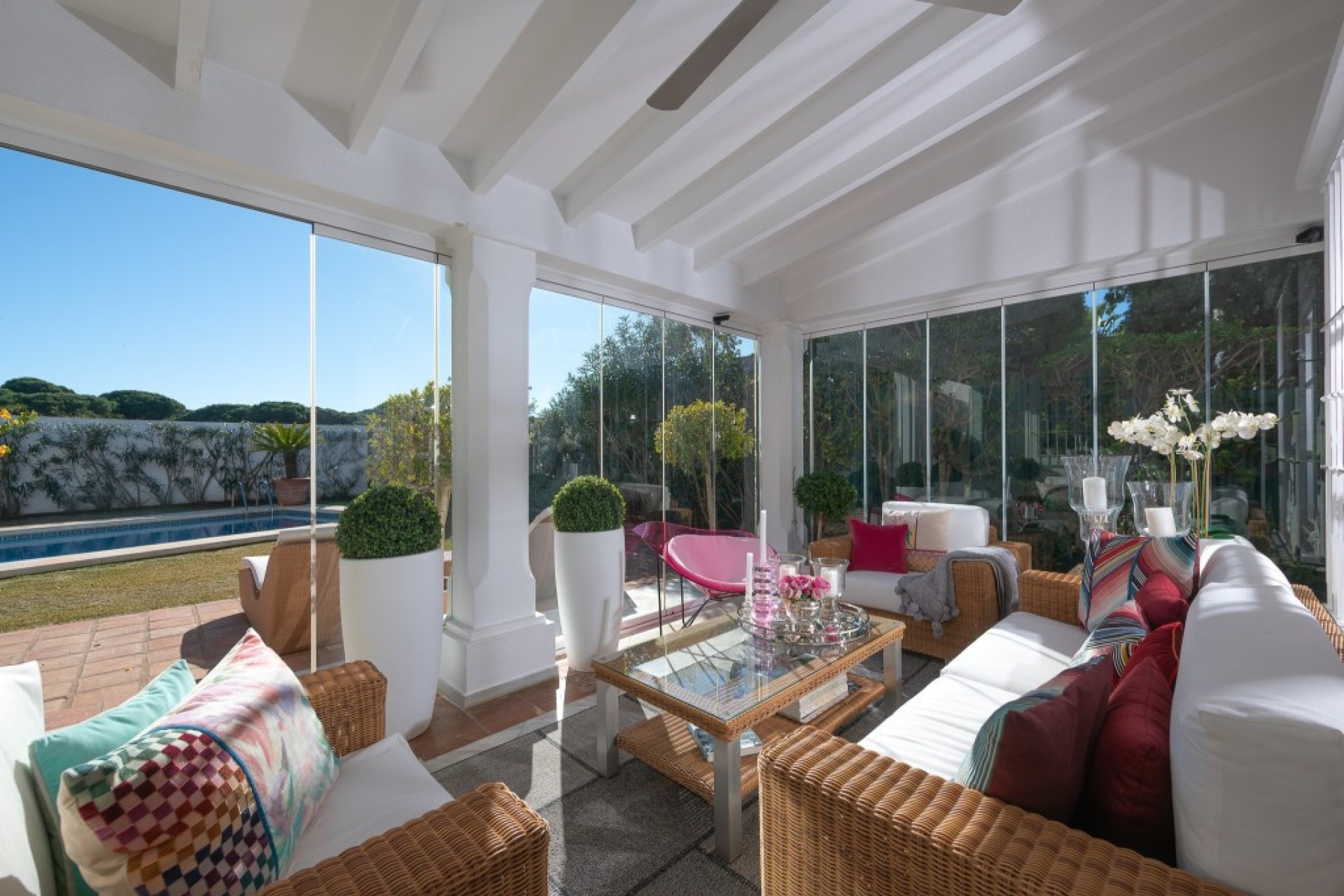 Resale - House - Detached Villa - Marbella - Artola