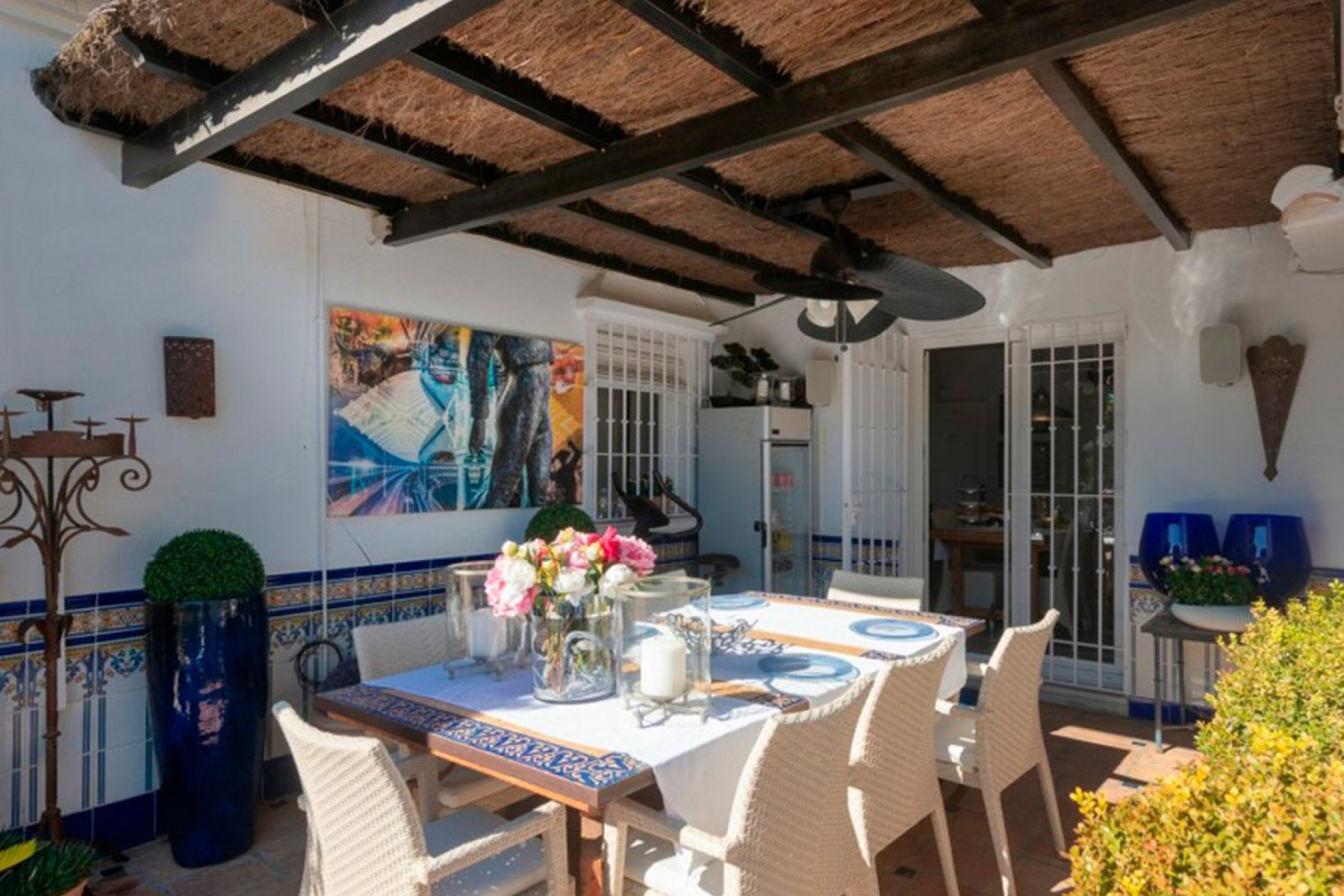 Resale - House - Detached Villa - Marbella - Artola