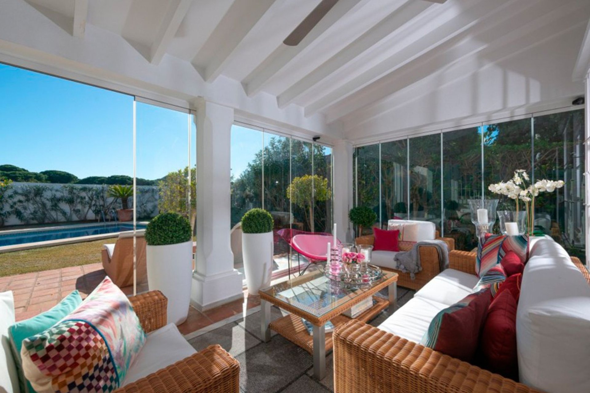 Resale - House - Detached Villa - Marbella - Artola