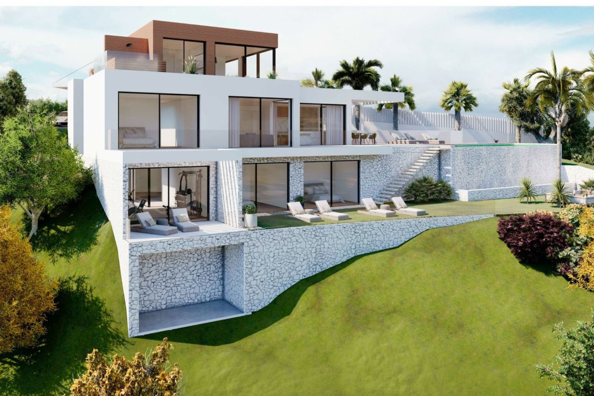 Resale - House - Detached Villa - Marbella - Artola