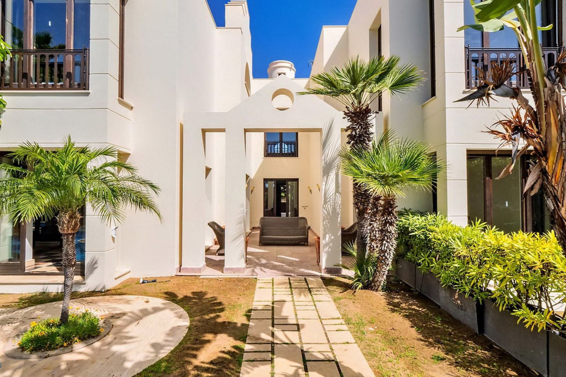 Resale - House - Detached Villa - Marbella - Bahía de Marbella