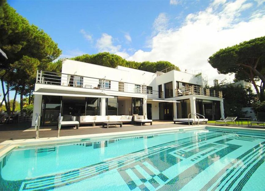 Resale - House - Detached Villa - Marbella - Cabopino