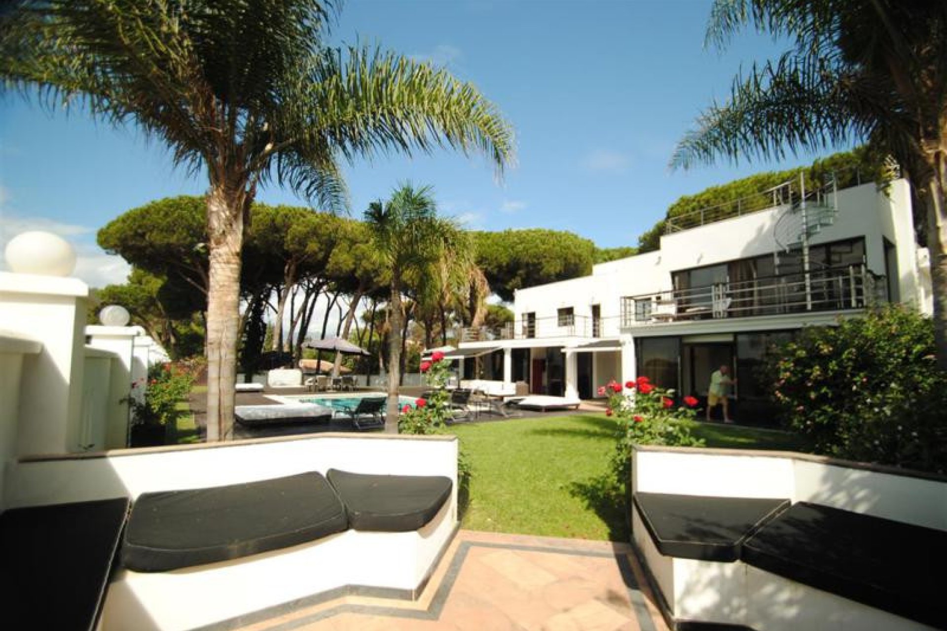 Resale - House - Detached Villa - Marbella - Cabopino