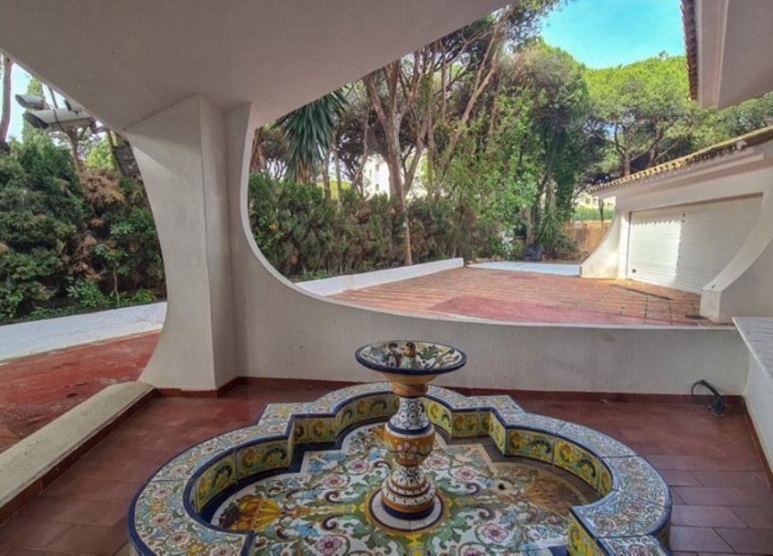 Resale - House - Detached Villa - Marbella - Cabopino