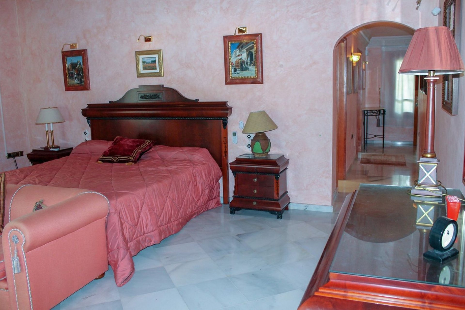 Resale - House - Detached Villa - Marbella - Cabopino