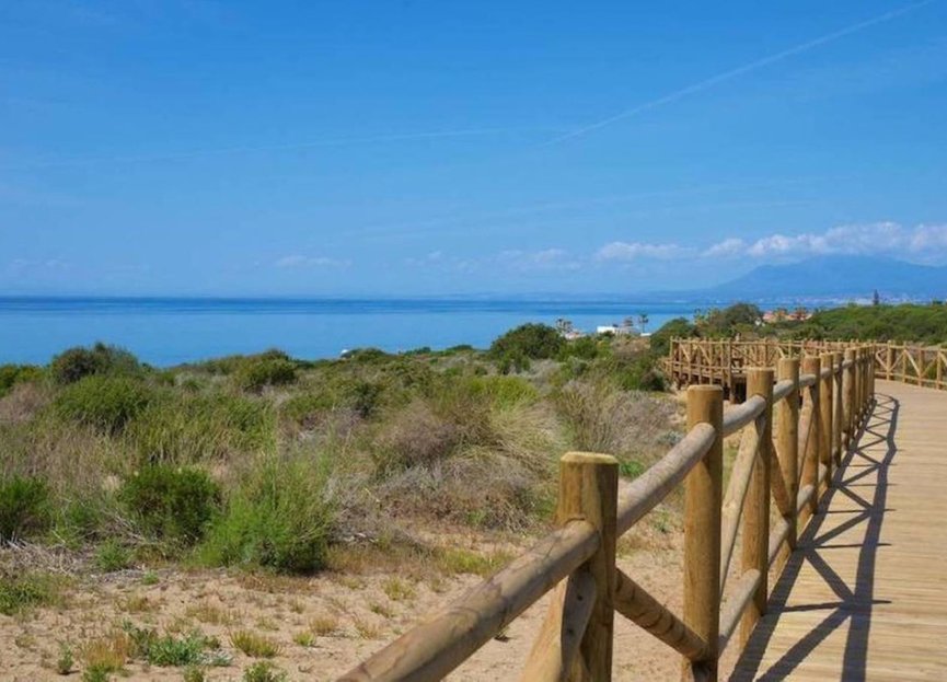Resale - House - Detached Villa - Marbella - Cabopino