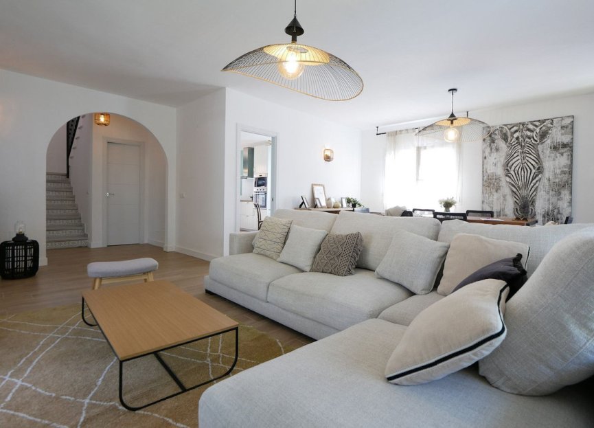 Resale - House - Detached Villa - Marbella - Cabopino