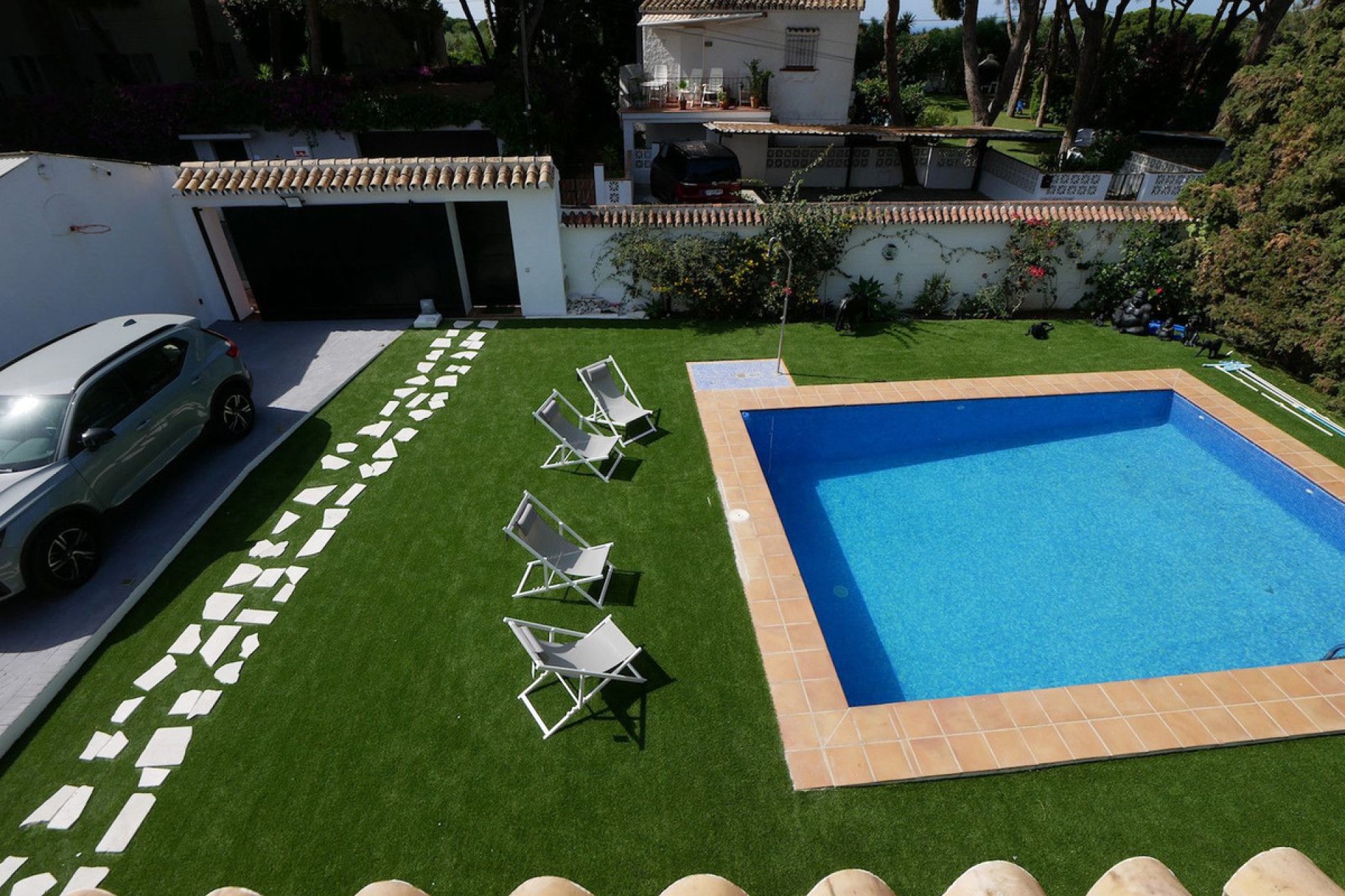 Resale - House - Detached Villa - Marbella - Cabopino