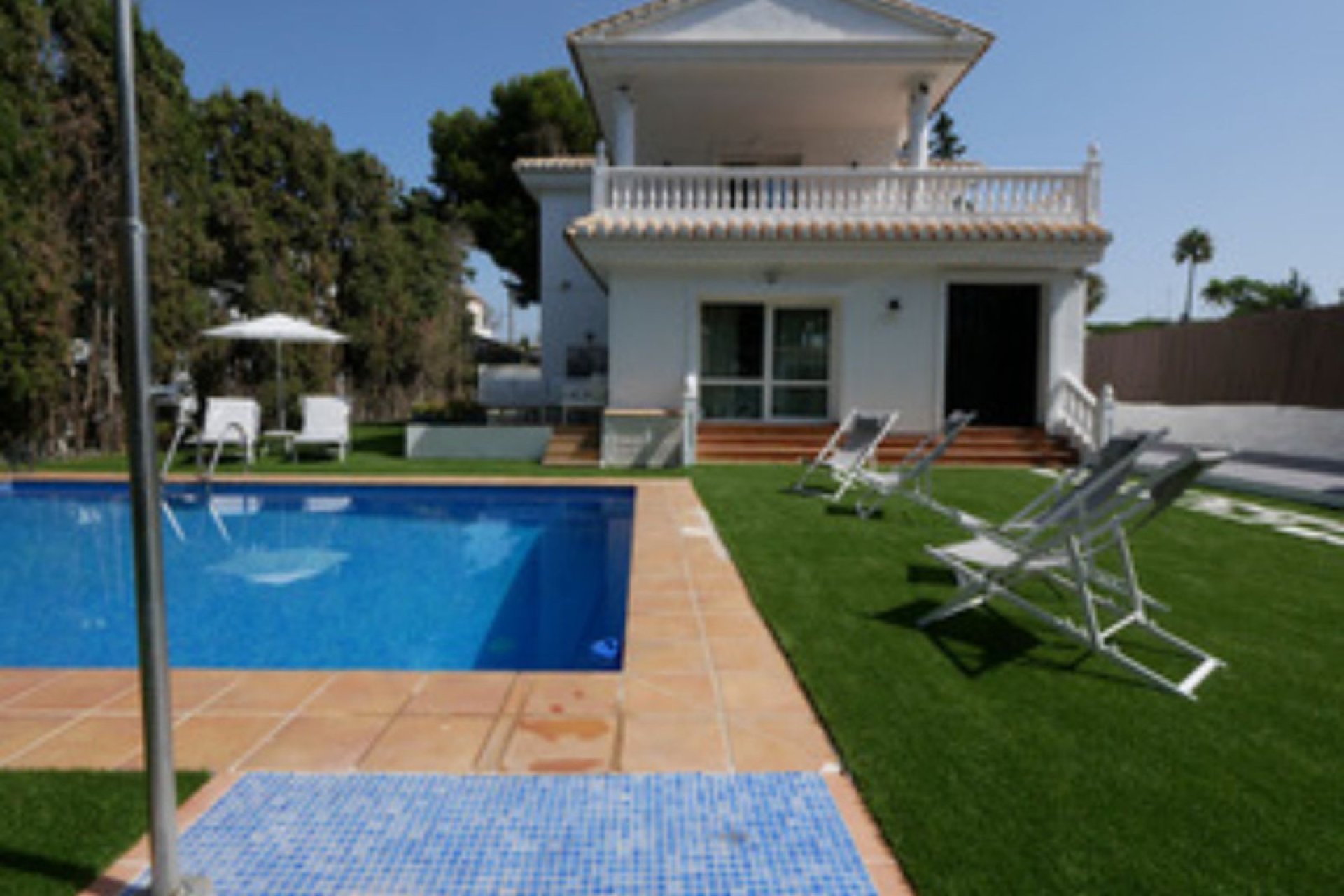 Resale - House - Detached Villa - Marbella - Cabopino