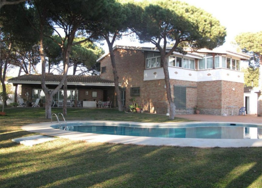 Resale - House - Detached Villa - Marbella - Cabopino