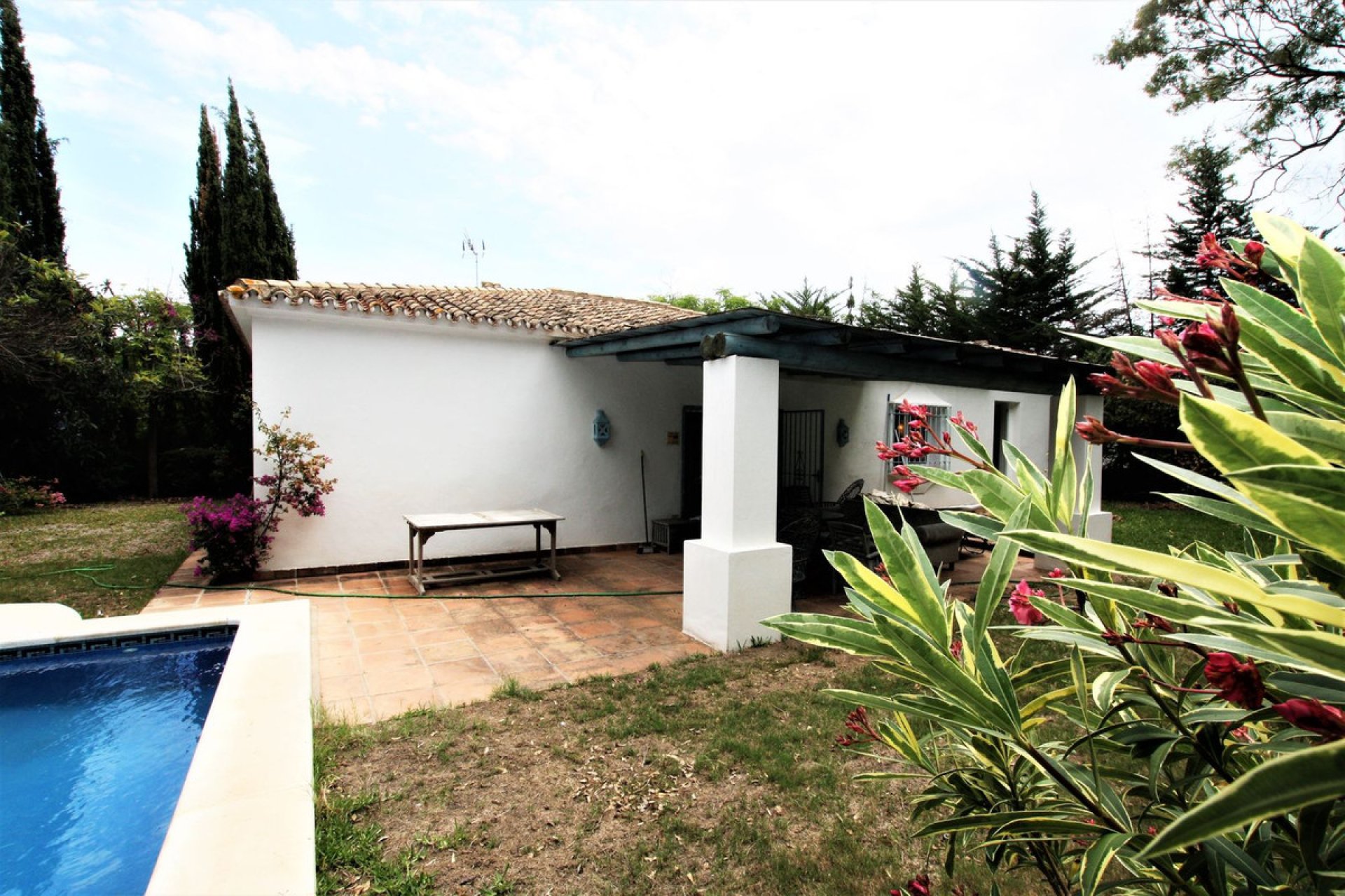 Resale - House - Detached Villa - Marbella - Cabopino