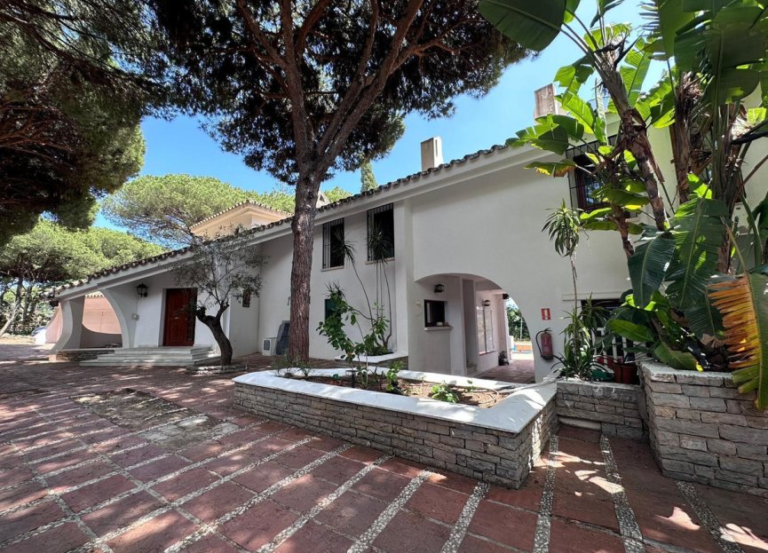 Resale - House - Detached Villa - Marbella - Cabopino