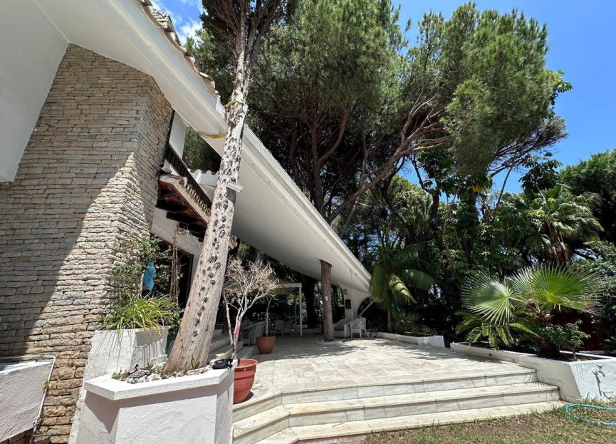 Resale - House - Detached Villa - Marbella - Cabopino