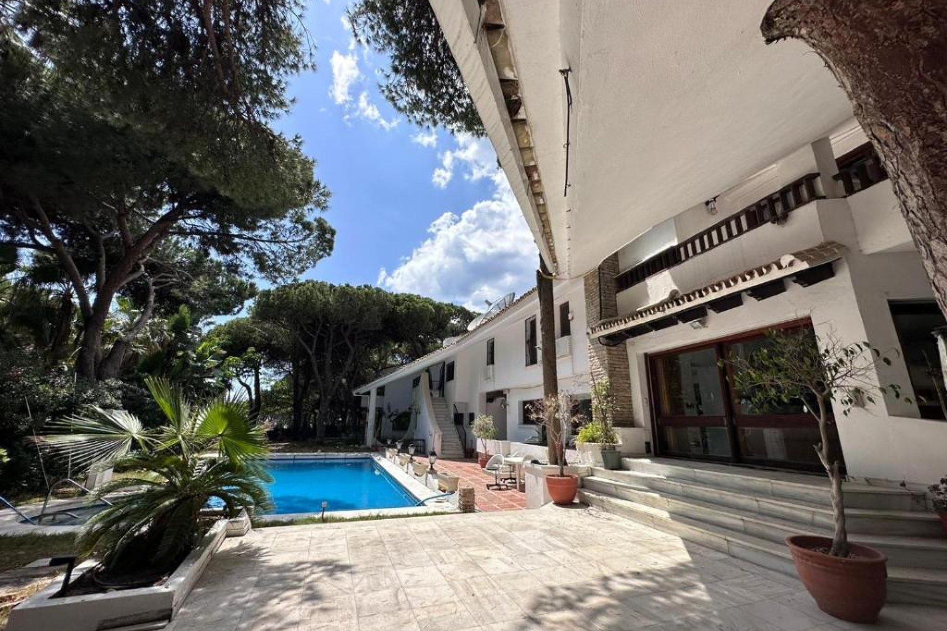 Resale - House - Detached Villa - Marbella - Cabopino