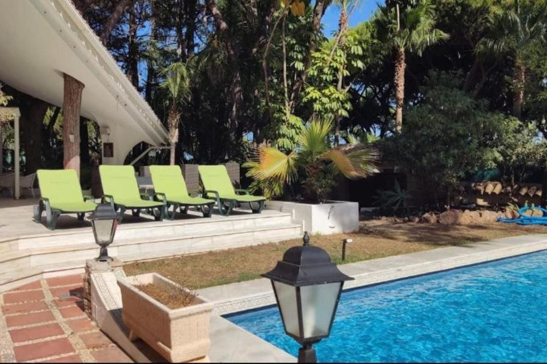 Resale - House - Detached Villa - Marbella - Cabopino