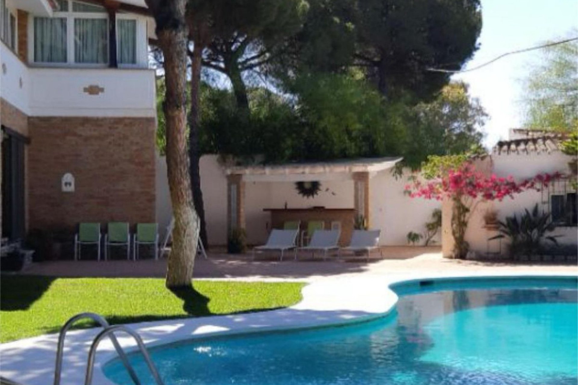 Resale - House - Detached Villa - Marbella - Cabopino